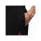 Jordan Brookyln Fleece Jogginghose Schwarz - schwarz