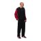 Jordan Brookyln Fleece Jogginghose Schwarz - schwarz