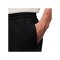 Jordan Brookyln Fleece Short Schwarz - schwarz