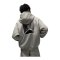 Jordan Brookyln GFC Hoody Grau F050 - grau
