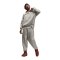 Jordan Brookyln GFC Hoody Grau F050 - grau