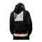 Jordan Brookyln GFC Hoody Schwarz F010 - schwarz