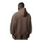 Jordan Brookyln Oversized Hoody Braun - braun