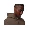 Jordan Brookyln Oversized Hoody Braun - braun