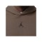 Jordan Brookyln Oversized Hoody Braun - braun