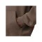 Jordan Brookyln Oversized Hoody Braun - braun