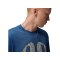 Jordan Brookyln T-Shirt Blau - blau