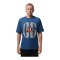 Jordan Brookyln T-Shirt Blau - blau