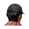 Jordan Club Adjustable Hat Cap Schwarz F014 - schwarz