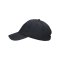 Jordan Club Adjustable Hat Cap Schwarz F014 - schwarz