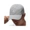 Jordan Club Unstructured Curved-Bill Cap Grau F077 - grau