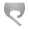 Jordan Club Unstructured Curved-Bill Cap Grau F077 - grau
