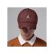 Jordan Club Unstructured Curved-Bill Mütze Rot F231 - rot