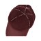 Jordan Club Unstructured Curved-Bill Mütze Rot F231 - rot