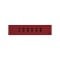 Jordan Colling Handtuch Rot F609 - rot