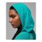 Jordan Crop Fleece Hoody Damen Blau F322 - blau