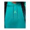 Jordan Crop Fleece Hoody Damen Blau F322 - blau