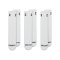 Jordan Essential Crew 3er Pack Socken Weiss F100 - weiss