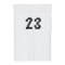 Jordan Essential Crew 3er Pack Socken Weiss F100 - weiss