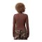 Jordan Essential GFX T-Shirt Damen Braun - braun