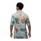 Jordan Essentials Printed Camp T-Shirt Beige F133 - beige