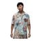 Jordan Essentials Printed Camp T-Shirt Beige F133 - beige