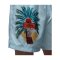 Jordan Essentials Short Blau F474 - blau