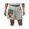 Jordan Essentials Short Grün F020 - gruen