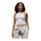 Jordan Essentials Tanktop Damen Weiß F100 - weiss
