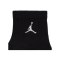 Jordan Everday Ankle 3er Pack Socken Schwarz - schwarz