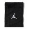 Jordan Everday Crew 3er Pack Socken Schwarz - schwarz