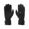 Jordan Fleece Spielerhandschuhe Schwarz Weiss F010 - schwarz