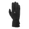 Jordan Fleece Spielerhandschuhe Schwarz Weiss F010 - schwarz