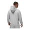 Jordan Flight Fleece Hoody Grau F050 - grau