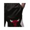 Jordan Flight Muay Thai Short Schwarz F010 - schwarz