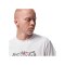 Jordan Graphic T-Shirt Weiß F100 - weiss
