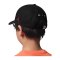 Jordan Jan Jordan Structured Strapback Rucksack Schwarz F023 - schwarz