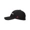 Jordan Jan Jordan Structured Strapback Rucksack Schwarz F023 - schwarz