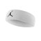 Jordan Jumpman Headband Stirnband Weiss F101 - weiss