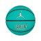 Jordan Legacy 2.0 8P Deflated Basketball Spielball Grün F353 - gruen