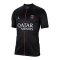 Jordan Paris Saint-Germain 4th Trikot 2025/2026 Schwarz F045 - schwarz