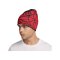 Jordan Peak Beanie Schwarz - schwarz