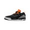 Jordan Spizike Low Schwarz F008 - schwarz