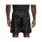 Jordan Sport Diamond AOP Short Schwarz F010 - schwarz