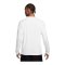 Jordan Sport Essential Longsleeve T-Shirt Weiß F100 - weiss