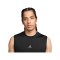 Jordan Sport Essential Tanktop Schwarz F010 - schwarz