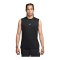 Jordan Sport Essential Tanktop Schwarz F010 - schwarz