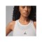 Jordan Sport Essentials Tanktop Damen Weiß F100 - weiss