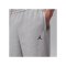 Jordan Sport Hoop Fleece Dri-FIT Jogginghose Grau - grau