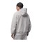 Jordan Sport Hoop Fleece Dri-FIT Kapuzenjacke Grau - grau